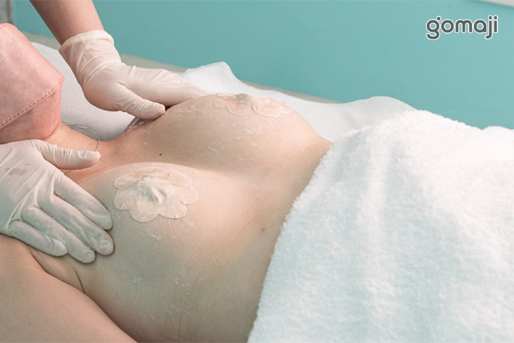  清潔去角質淨化