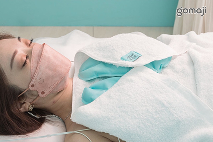 搭配黑科技美波儀