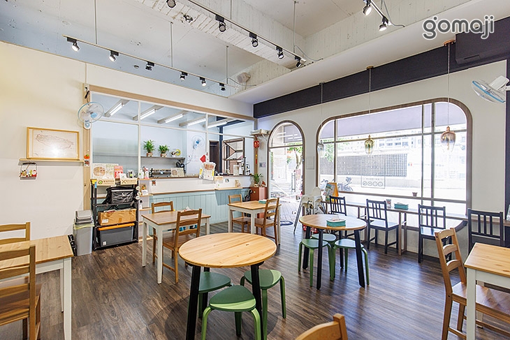 微笑的魚(新北泰山店)