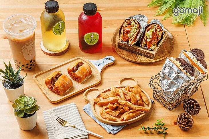 微笑的魚(新北泰山店)