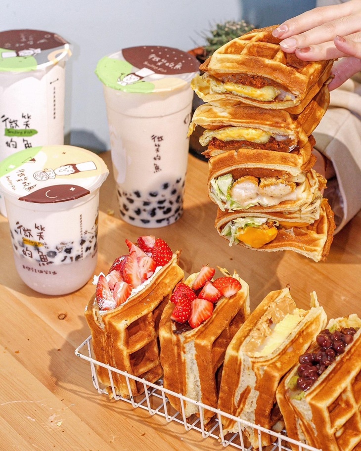 抹茶紅豆+隱藏版