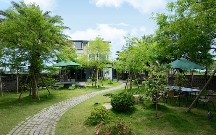 礁溪-波卡拉渡假會館
