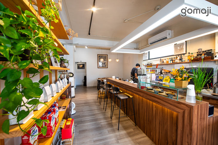 Behome coffee house彼家咖啡