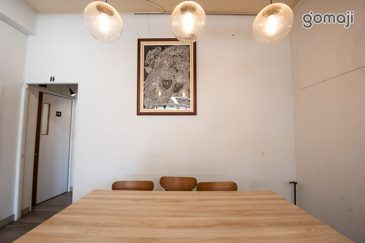 Behome coffee house彼家咖啡