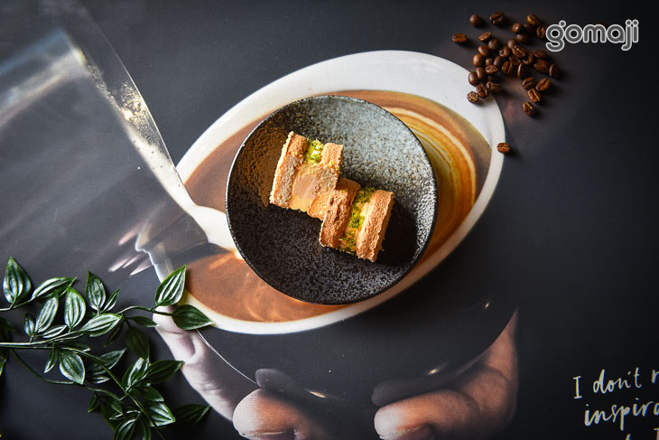 達克瓦茲(檸檬奶油)