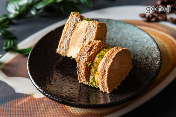 達克瓦茲(檸檬奶油)