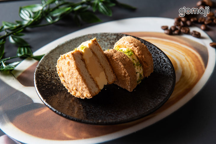 達克瓦茲(檸檬奶油)