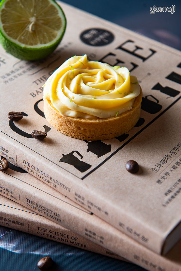 Home made檸檬塔