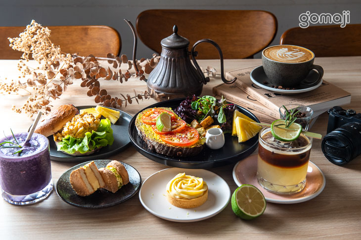 Behome coffee house彼家咖啡