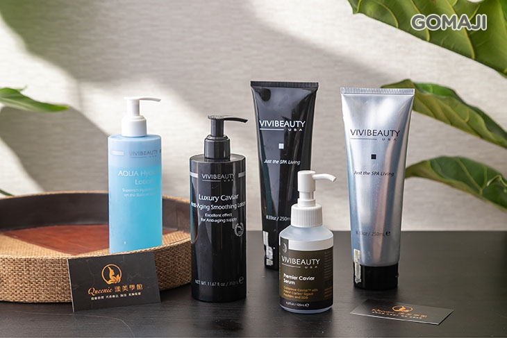 Queenie 漾美學館