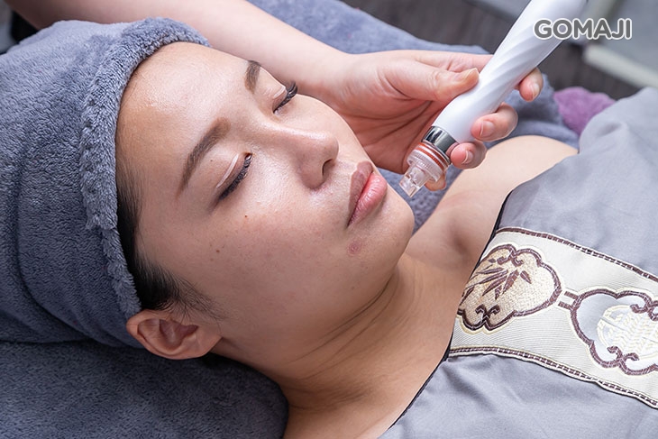 水飛梭皮膚管理