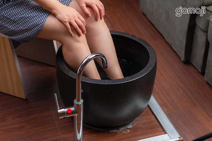 足底紓壓