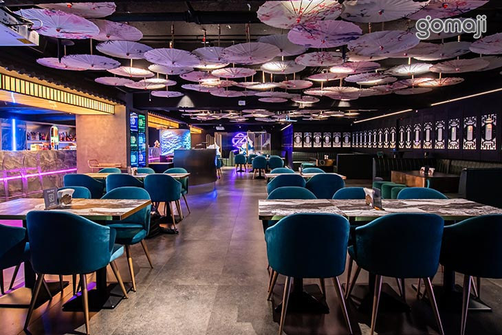 Zentopia Taipei 禪托邦餐酒館