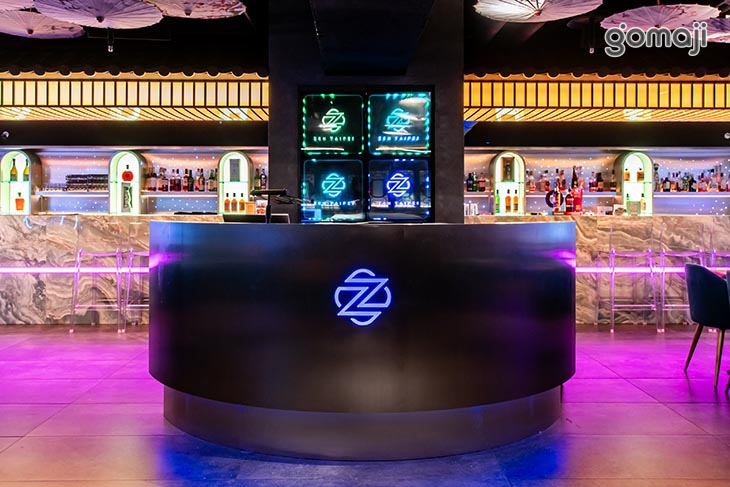 Zentopia Taipei 禪托邦餐酒館