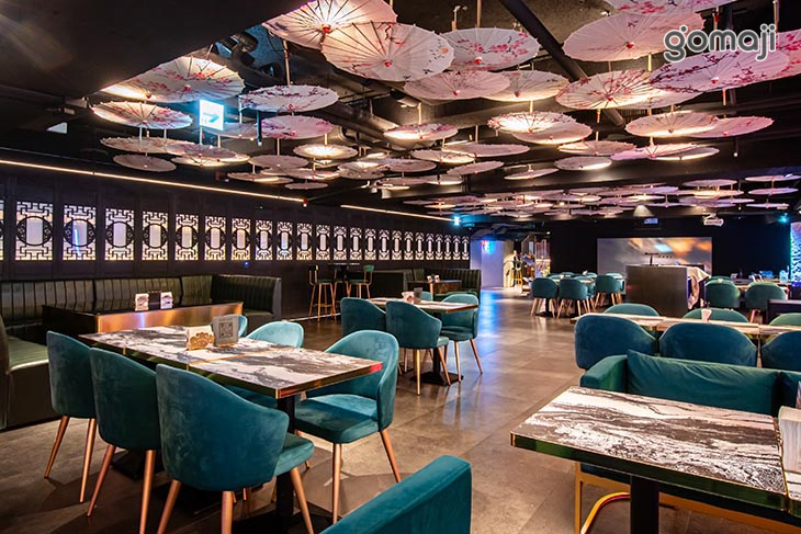 Zentopia Taipei 禪托邦餐酒館