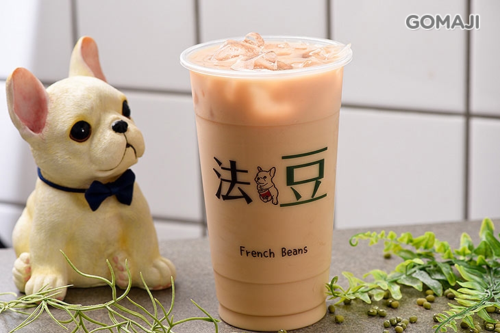 ➤ 紅茶牛奶