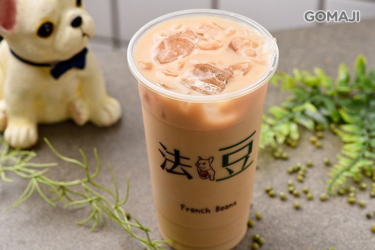 紅茶牛奶