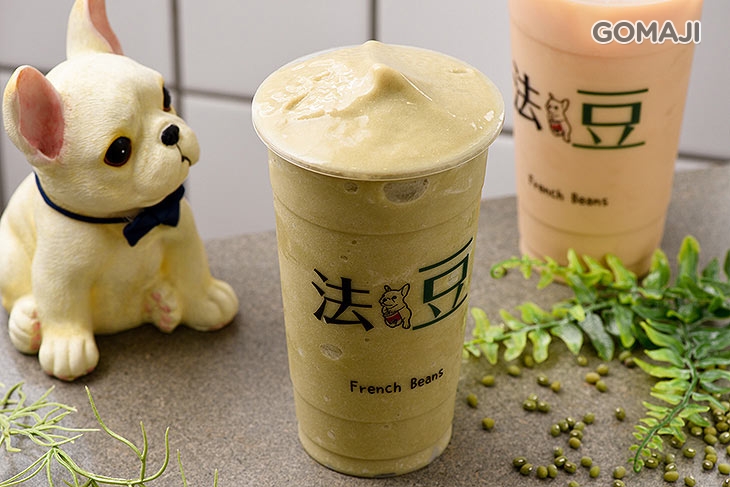 綠豆沙