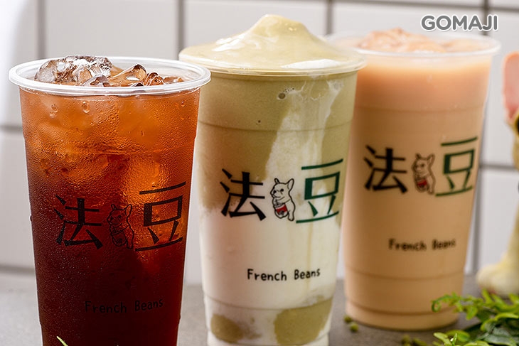 飲品組圖