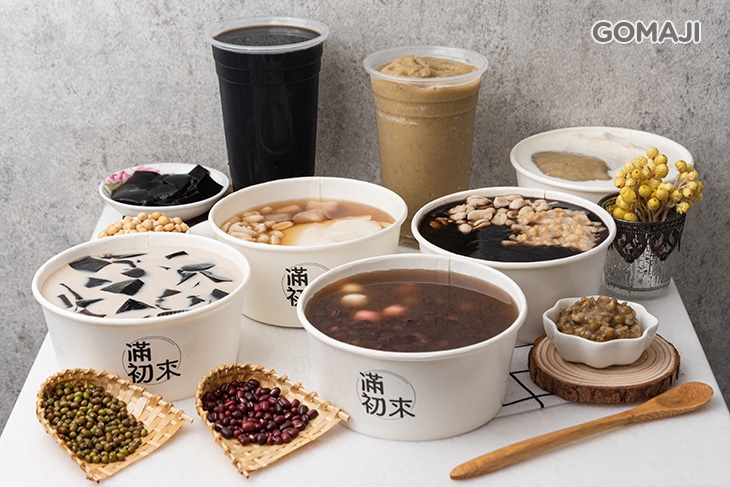 滿初來豆花專賣店