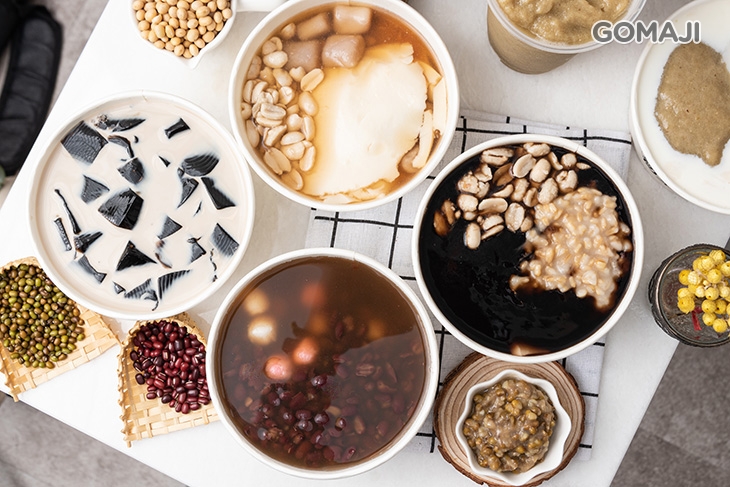 滿初來豆花專賣店