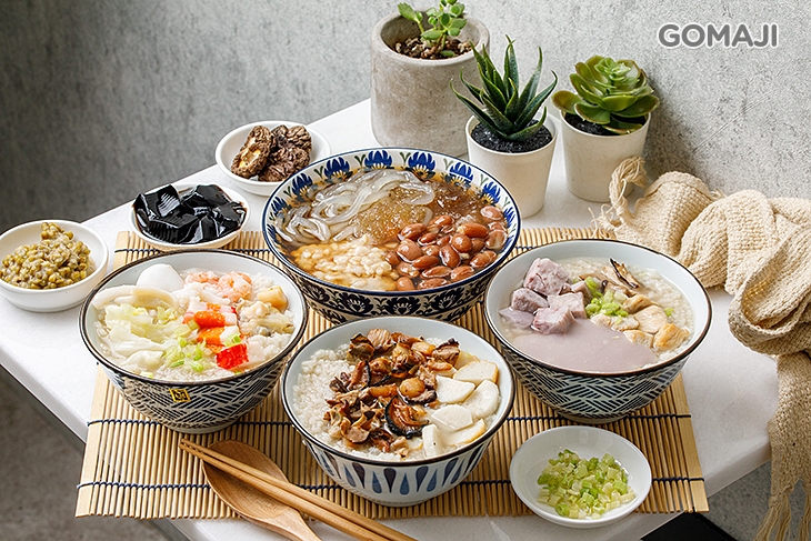 滿初來豆花專賣店