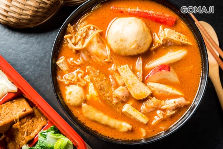 日式大阪豆腐鍋