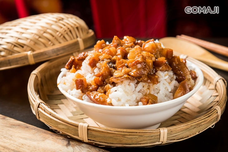 滷肉飯