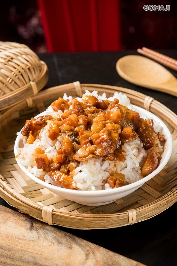 滷肉飯