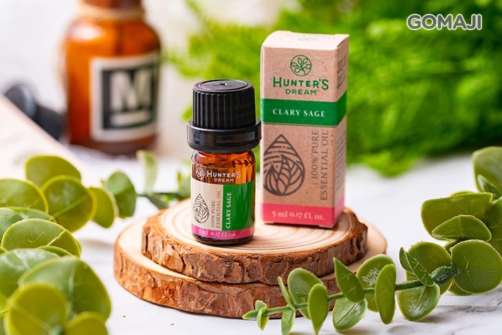 快樂鼠尾草精油