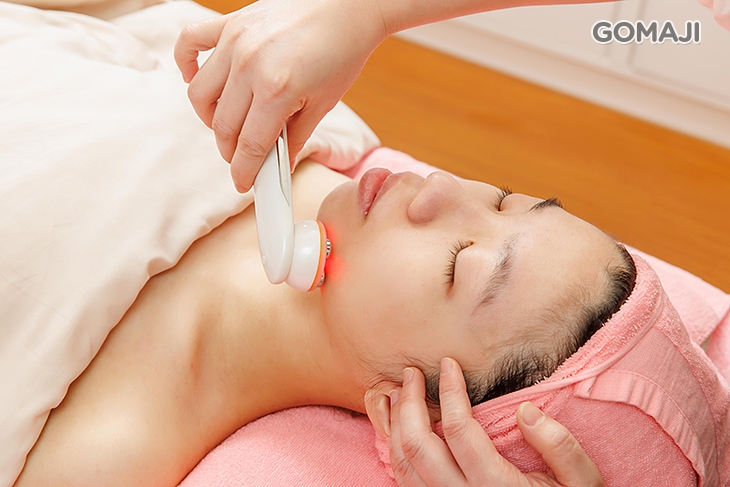 RF熱能射頻下巴線條曲線拉提