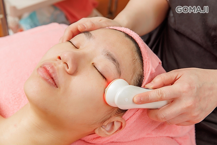 RF熱能射頻下巴線條曲線拉提