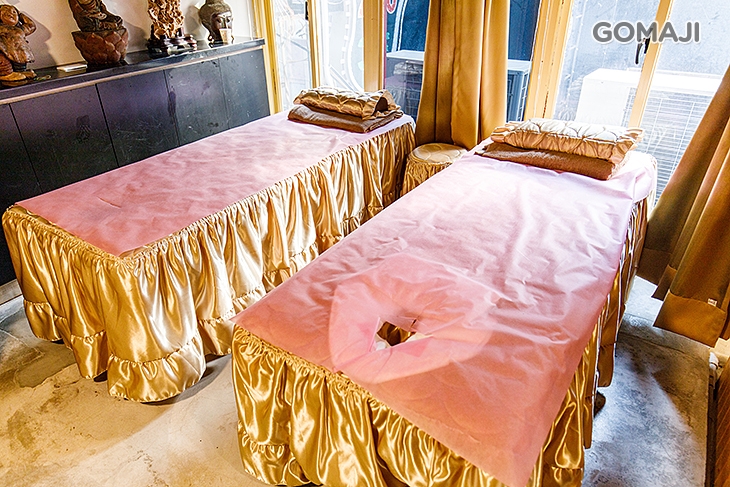 夯足足體養生會館(北車會館)