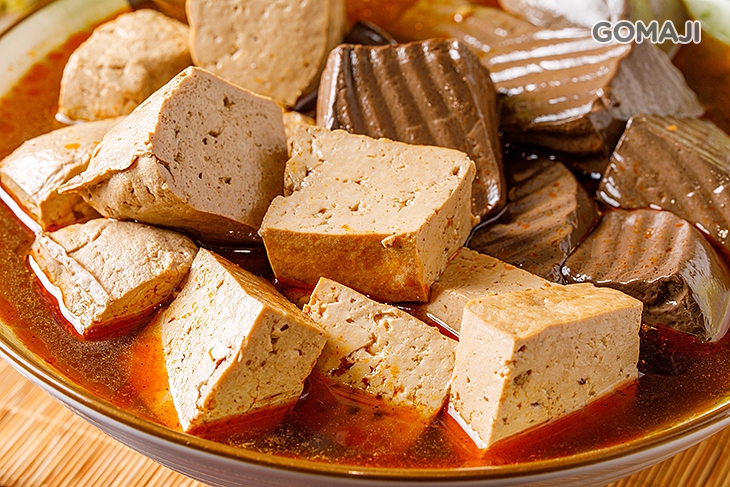 招牌鴨血&臭豆腐&板豆腐