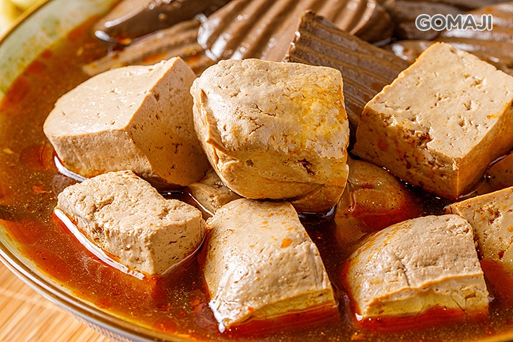 招牌鴨血&臭豆腐&板豆腐