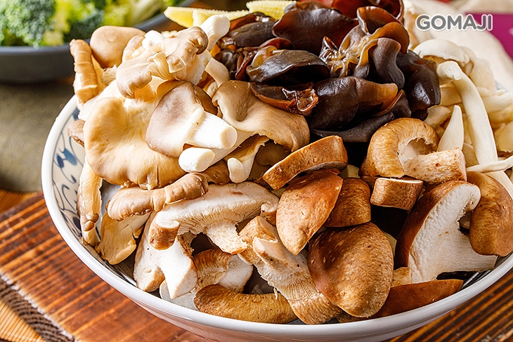 養生菇類