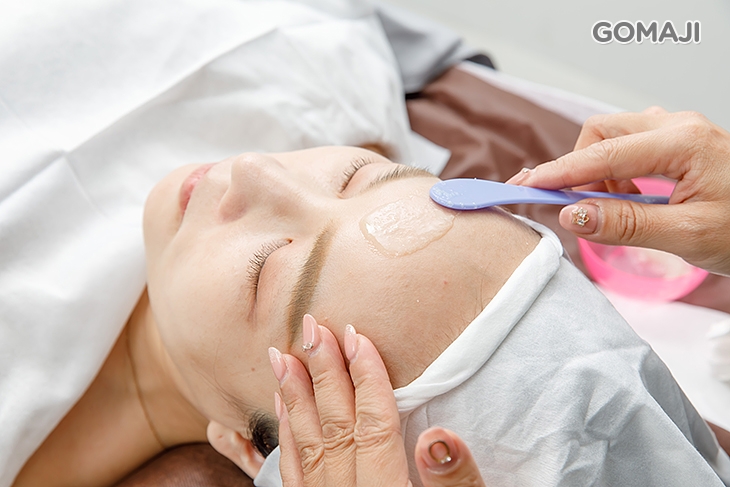 極萃修護保濕面膜