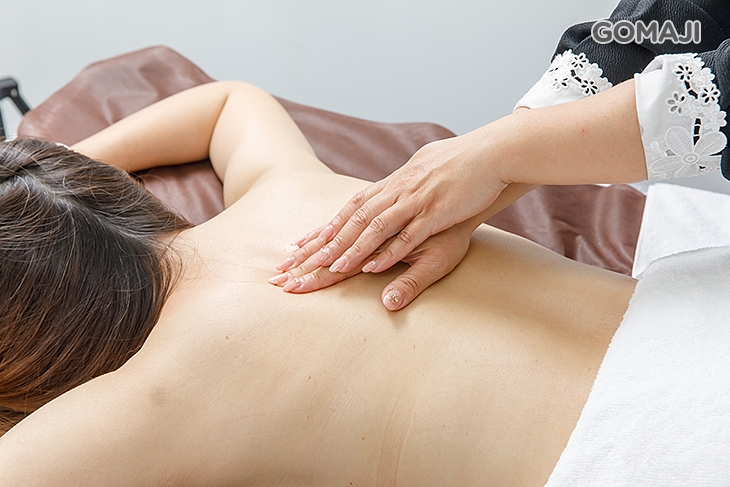 活氧排痠舒壓Hunter's Dream精油按摩