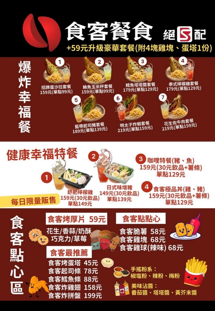 聖杯食客