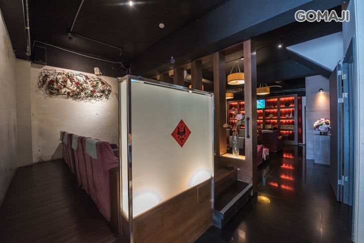 泡腳抓腳足體健康會館