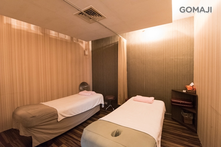 泡腳抓腳足體健康會館