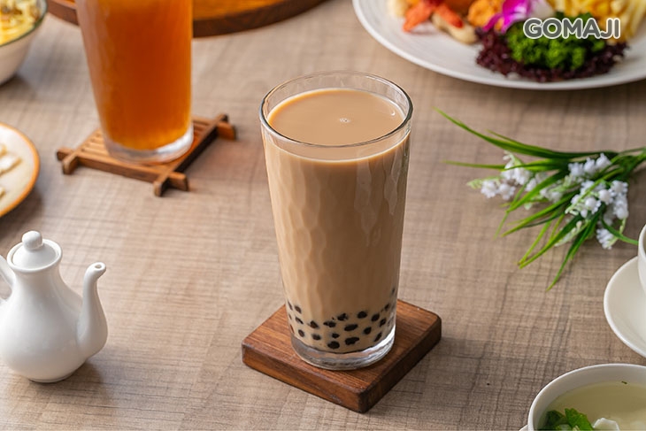 珍珠鮮奶茶