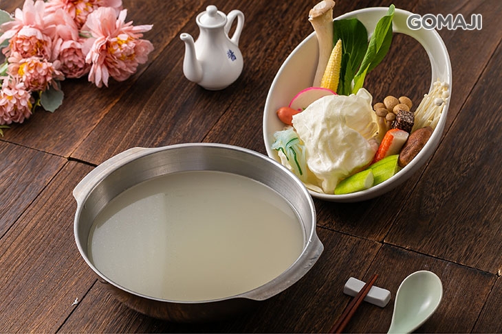 膠原蛋白雞湯