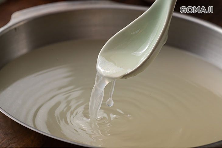 膠原蛋白雞湯