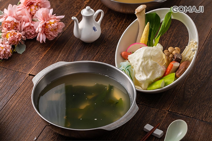 養生昆布柴魚湯