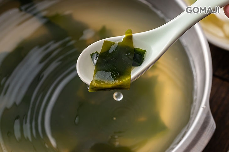 養生昆布柴魚湯