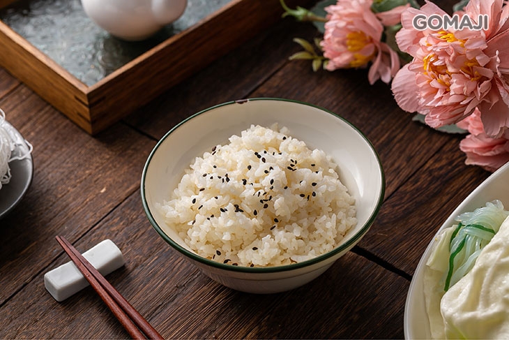 白飯