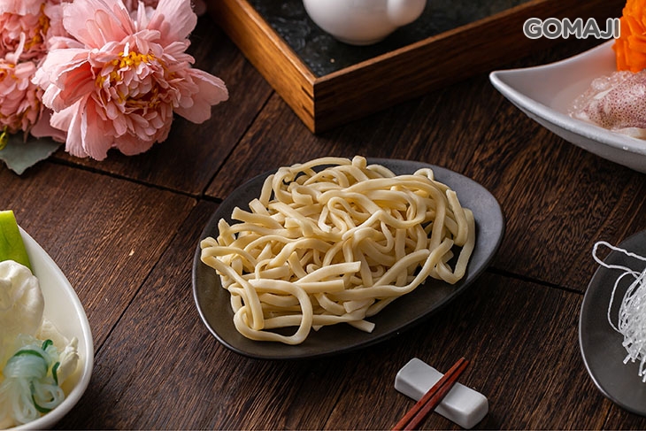 熟白麵