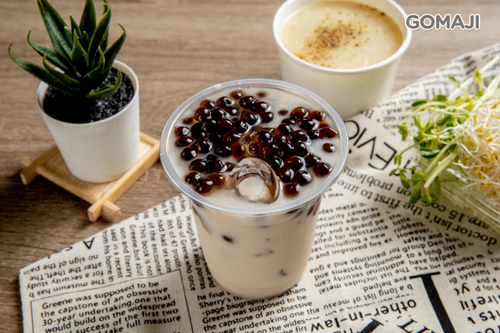 珍珠奶茶