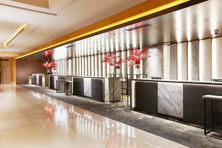 台北喜來登大飯店